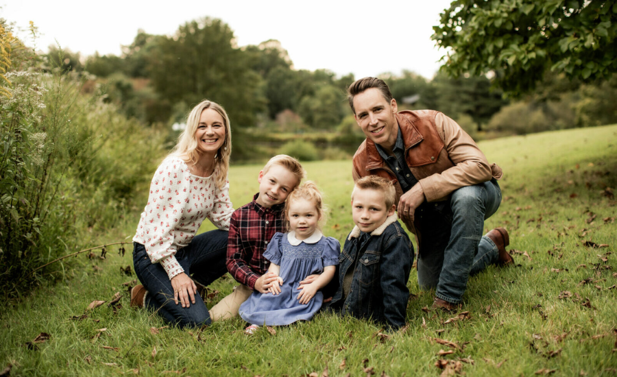 Josh Hawley Personal Life
