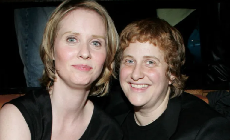 Christine Marinoni: The Activist, Educator, And Wife Of Cynthia Nixon