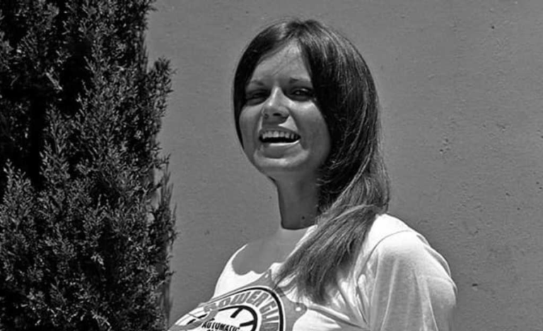 Barbara Roufs: The Glamorous Queen Of Drag Racing
