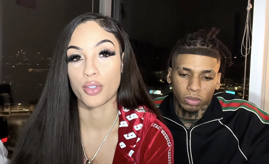 NLE Choppa: Personal Life And Girlfriend