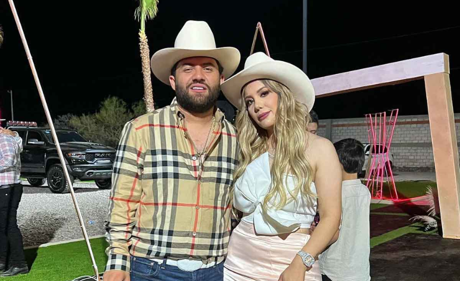 Luis R Conriquez Wife