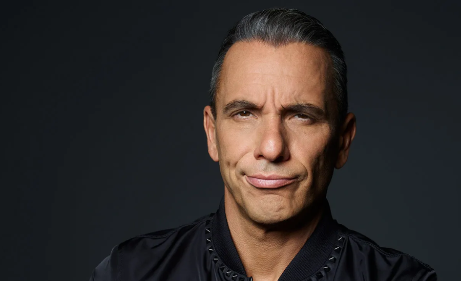 Who Is Sebastian Maniscalco?