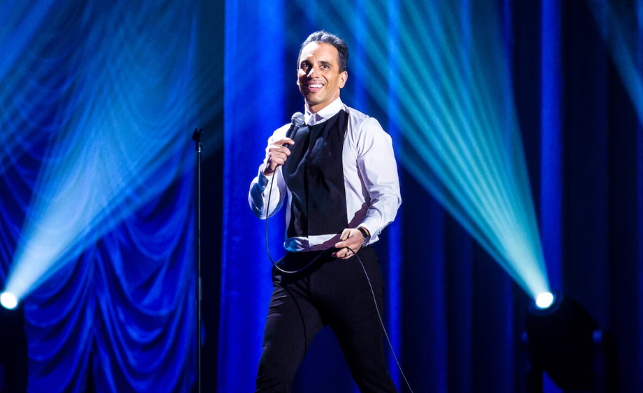 Sebastian Maniscalco Career