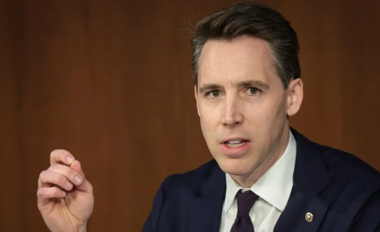 Josh Hawley Net Worth: Biography, Family, Wife And Career Of Politics And Prosperity