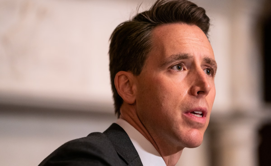 Josh Hawley Net Worth